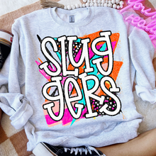 Load image into Gallery viewer, Bright Retro Mascots Dropdown TRANSFER CSD JUNE 25