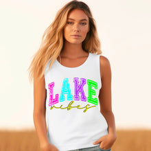 Load image into Gallery viewer, Lake Vibes Bright TRANSFER SDD