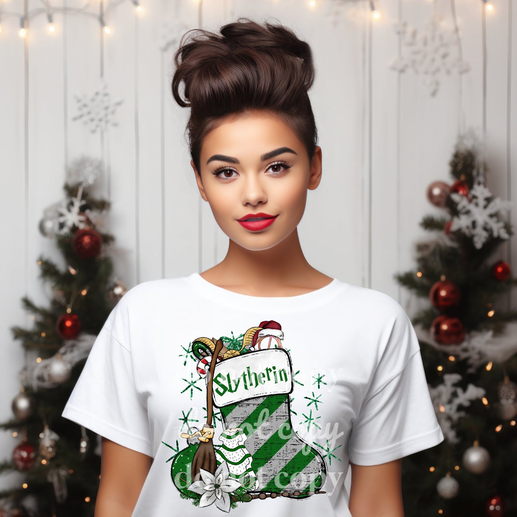 Sly_herin Stockings TRANSFER Sassy Sublimation & Screen Prints