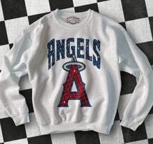 Load image into Gallery viewer, Baseball Glitzy Teams Dropdown TRANSFER KPI APR