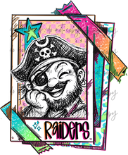 Load image into Gallery viewer, Cutie Patooties Mascots DROPDOWN TRANSFER HOOPLA MAY 26