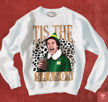 Load image into Gallery viewer, Tis The Season Leopard DROPDOWN TRANSFER KPI