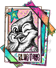 Load image into Gallery viewer, Cutie Patooties Mascots DROPDOWN TRANSFER HOOPLA MAY 26