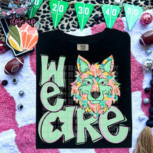 Load image into Gallery viewer, We Are Floral Mascot DROPDOWN TRANSFER