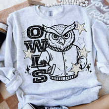 Load image into Gallery viewer, Letterman Mascots With Dalmatian Stars DROPDOWN TRANSFER CSD MAR 26