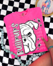 Load image into Gallery viewer, BW Dottie Mascots Dropdown TRANSFER PHDC JUNE