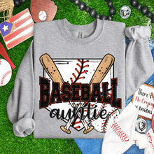 Load image into Gallery viewer, Varsity Baseball Title Home Plate Bats Ball TRANSFER SDD JAN 26