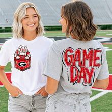 Load image into Gallery viewer, Game Day Mascot Star Eyes With Pocket TRANSFER SSD SEP 26