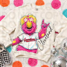 Load image into Gallery viewer, Rockin Delulu Baseball Mascots DROPDOWN TRANSFER RHD OCT 26