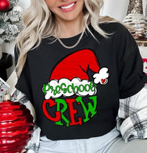 Load image into Gallery viewer, Christmas School Crew DROPDOWN TRANSFER