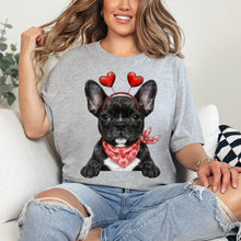 Load image into Gallery viewer, Valentines Dogs Dropdown TRANSFER