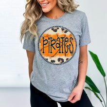 Load image into Gallery viewer, Leopard Basketball Circle Mascot DROPDOWN TRANSFER SDD
