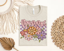 Load image into Gallery viewer, Floral Mothers Names Dropdown TRANSFER CAP MAR