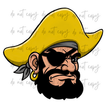 Load image into Gallery viewer, Front Or Side Logo Sports Custom Name Mascot DROPDOWN DTF TRANSFER