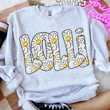 Load image into Gallery viewer, Daisy Dot Titles Dropdown TRANSFER CSD APR 25