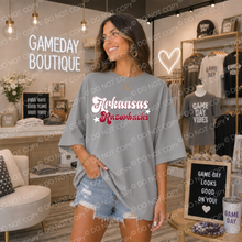 Load image into Gallery viewer, College Groovy Football DROPDOWN TRANSFER CLASSY SEP 26