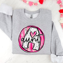 Load image into Gallery viewer, Pink Brush Dalmatian Valentine Names DROPDOWN TRANSFER SDD