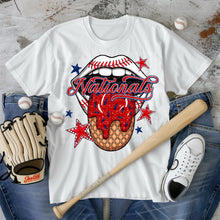 Load image into Gallery viewer, Drip Ice Cream Tongue Baseball Mascots DROPDOWN TRANSFER SCG APR 25