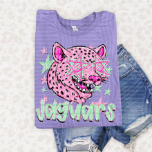 Load image into Gallery viewer, Preppy Starry Eyed Pink Mint Mascots DROPDOWN TRANSFER CAP MAY 26