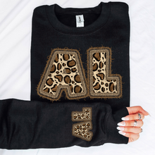 Load image into Gallery viewer, Leopard Patch States (All 50 states available) DTF TRANSFER