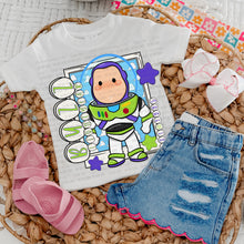Load image into Gallery viewer, T_y St_ry Bracelet Name Cloud Polaroid DROPDOWN TRANSFER OHDD JUNE 26