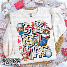 Load image into Gallery viewer, Christmas Stocking Dropdown TRANSFER RHD OCT 25