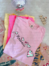 Load image into Gallery viewer, Pink Floral States (all 50 states available) TRANSFER CARTER MAR 26