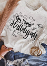 Load image into Gallery viewer, Motherhood Hallelujah Doodle DROPDOWN 3IB MAY 26
