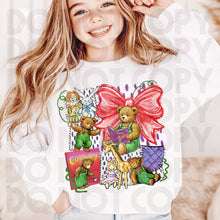 Load image into Gallery viewer, Story Book With OR Without Bows DROPDOWN TRANSFER RHD MAR 26 | COQUETTE STORYBOOK COLLAB SSD X RHD