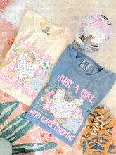 Load image into Gallery viewer, Dotted Chicken DROPDOWN TRANSFER MZM MAR 26