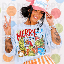 Load image into Gallery viewer, Merry Hallo-thanks-mas Bundle DROPDOWN TRANSFER RHD AUG 26