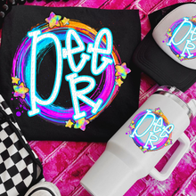 Load image into Gallery viewer, Whimsical Mascots Dropdown TRANSFER CSD JUNE 25