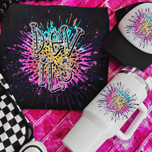 Load image into Gallery viewer, Color Splash Mascots Dropdown TRANSFER CSD JUNE 25