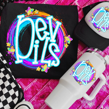 Load image into Gallery viewer, Whimsical Mascots Dropdown TRANSFER CSD JUNE 25