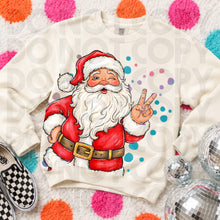 Load image into Gallery viewer, Rockin Delulu Christmas Era DROPDOWN TRANSFER RHD REP OCT26