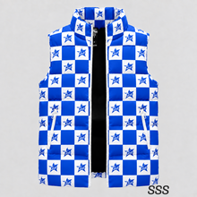 Load image into Gallery viewer, Sassy Customizable Puffer Vests