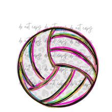 Load image into Gallery viewer, Game Day Sports Ball DROPDOWN TRANSFER AJD MAR 26