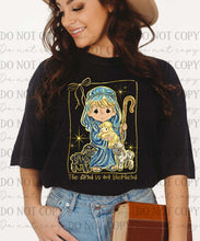 Load image into Gallery viewer, The Lord Is My Shepherd Color Dropdown TRANSFER SWEET STAR JAN 26 PRECIOUS MOMENTS COLLAB SSD X SWEET STAR