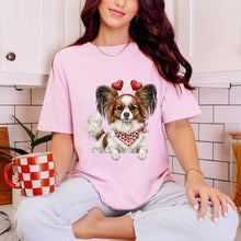 Load image into Gallery viewer, Valentines Dogs Dropdown TRANSFER