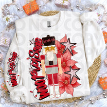 Load image into Gallery viewer, Nutcracker Teams Dropdown With SLEEVE DROPDOWN TRANSFER RHD NOV 25