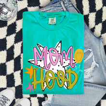 Load image into Gallery viewer, Mom Hood White Polka Star TRANSFER TCC ET MAR 26