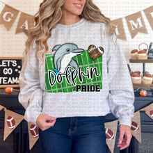 Load image into Gallery viewer, Football Pride Teams DROPDOWN TRANSFER ECHT JUNE