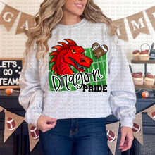 Load image into Gallery viewer, Football Pride Teams DROPDOWN TRANSFER ECHT JUNE