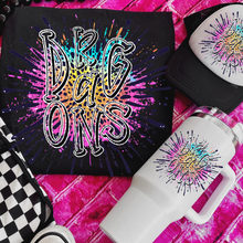 Load image into Gallery viewer, Color Splash Mascots Dropdown TRANSFER CSD JUNE 25