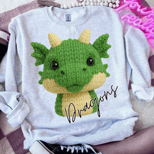 Load image into Gallery viewer, Crochet Mascots DROPDOWN TRANSFER CSD OCT 25