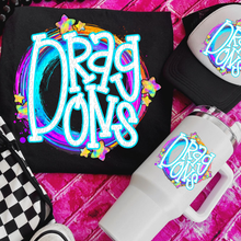 Load image into Gallery viewer, Whimsical Mascots Dropdown TRANSFER CSD JUNE 25