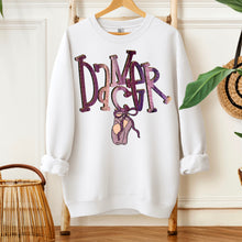 Load image into Gallery viewer, Dancer Ballerina TRANSFER SDD AUGUST