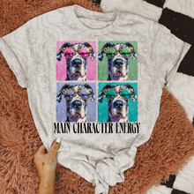 Load image into Gallery viewer, Main Character Energy Animals DROPDOWN TRANSFER DDD JUNE 25