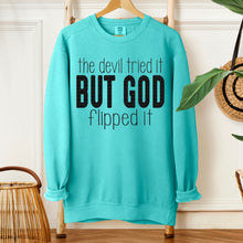 Load image into Gallery viewer, The Devil Tried It DROPDOWN TRANSFER SDD JULY