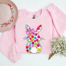 Load image into Gallery viewer, Dotted Easter Bunny TRANSFER SDD JAN